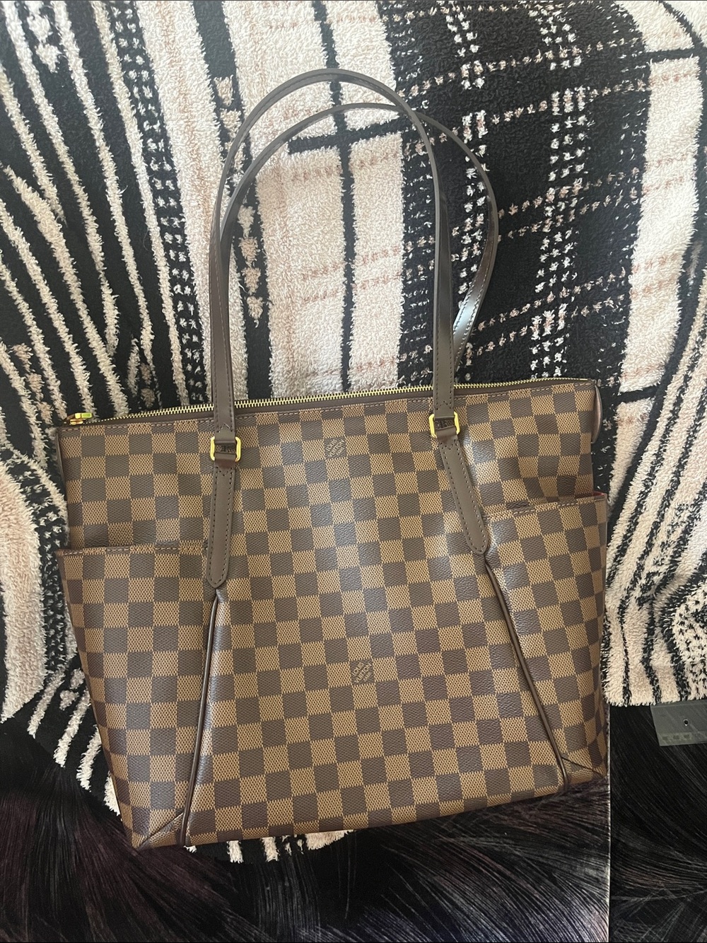 Louis Vuitton Totally MM